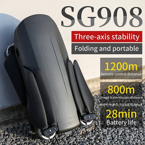 drone zll sg908