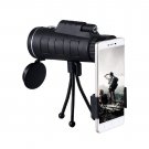 40X60 HD Mini Monocular Telescope Set 1  For Outdoor Camping/ Hunting