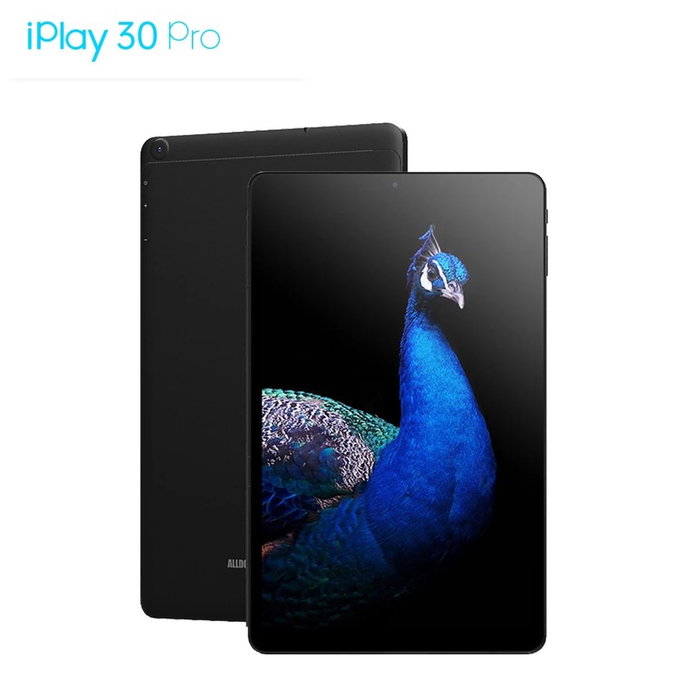 iPlay 30 Pro 10.1-inch Android Tablet PC 6GB+128GB (black)