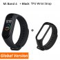 XIAOMI Mi Band 4 Global Version 0.95-inch Android Smartband (black)