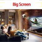 YG410 Home Theater Cinema Movie Video Projector (Screen size 50-100 inches)