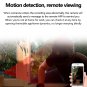 1080p Infrared Night Vision Low Power WIFI Car Security Camera