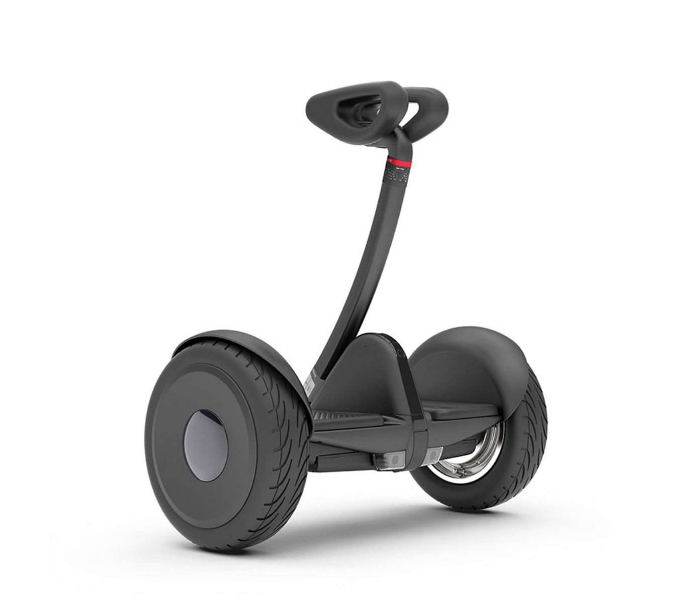 Segway Ninebot S Android Smart Self-Balancing Electric Scooter Transporter (Black)