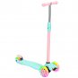 Kids 3-speed Non-foldable Toddlers Scooter (Blue pink)