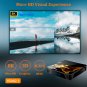 X99 MAX + Android 8K SmartWifi TV Box 4GB+ 64GB + I8 Backlit Keyboard