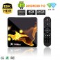 X99 MAX + Android Smart TV Box 4GB+64GB + I8 Keyboard +  G10s Google Voice Air Mouse (US Plug)