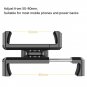 Ulanzi ST-18 Portable Teleprompter Android Smartphone Holder(black)