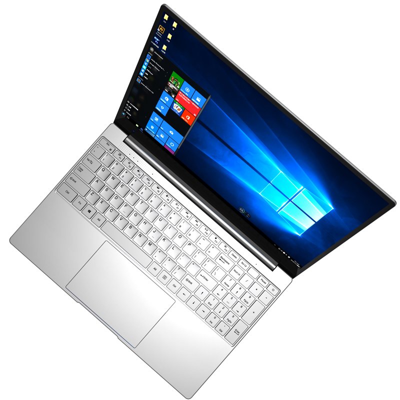 15.6-inch Metal Ultrabook Windows 10 Laptop PC 8GB + 128GB (EU regulations)