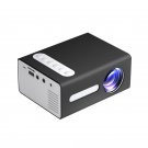 T300 LED Mini Projector Portable Kids Home RC Media Audio Player