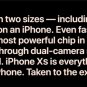 Original New, Unlocked Apple iPhone XS 4G LTE Phone 4GB + 256GB (Gold)