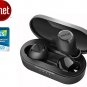 EarFun Free Bluetooth v5.0 Earbuds with Qi Wireless Charging Case (black)
