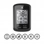 Little G Wireless Bicycle Speedometer Cycling Stopwatch GPS
