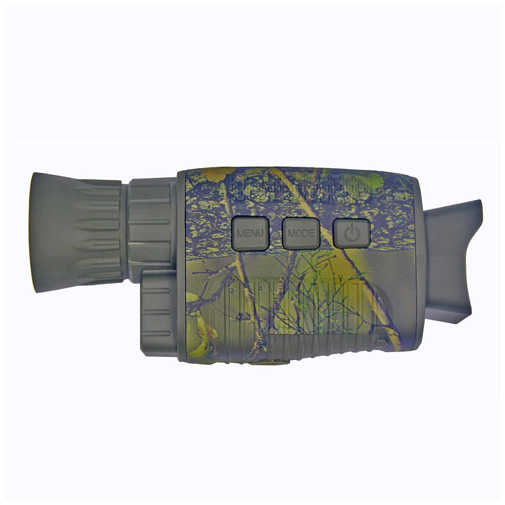 Glass Condor HD Digital Night Vision Infrared Monoculars 5x Digital