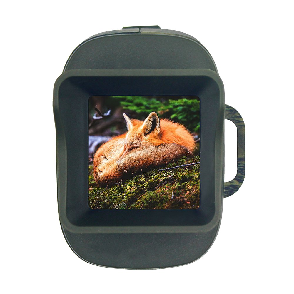 Glass Condor HD Digital Night Vision Infrared Monoculars 5x Digital