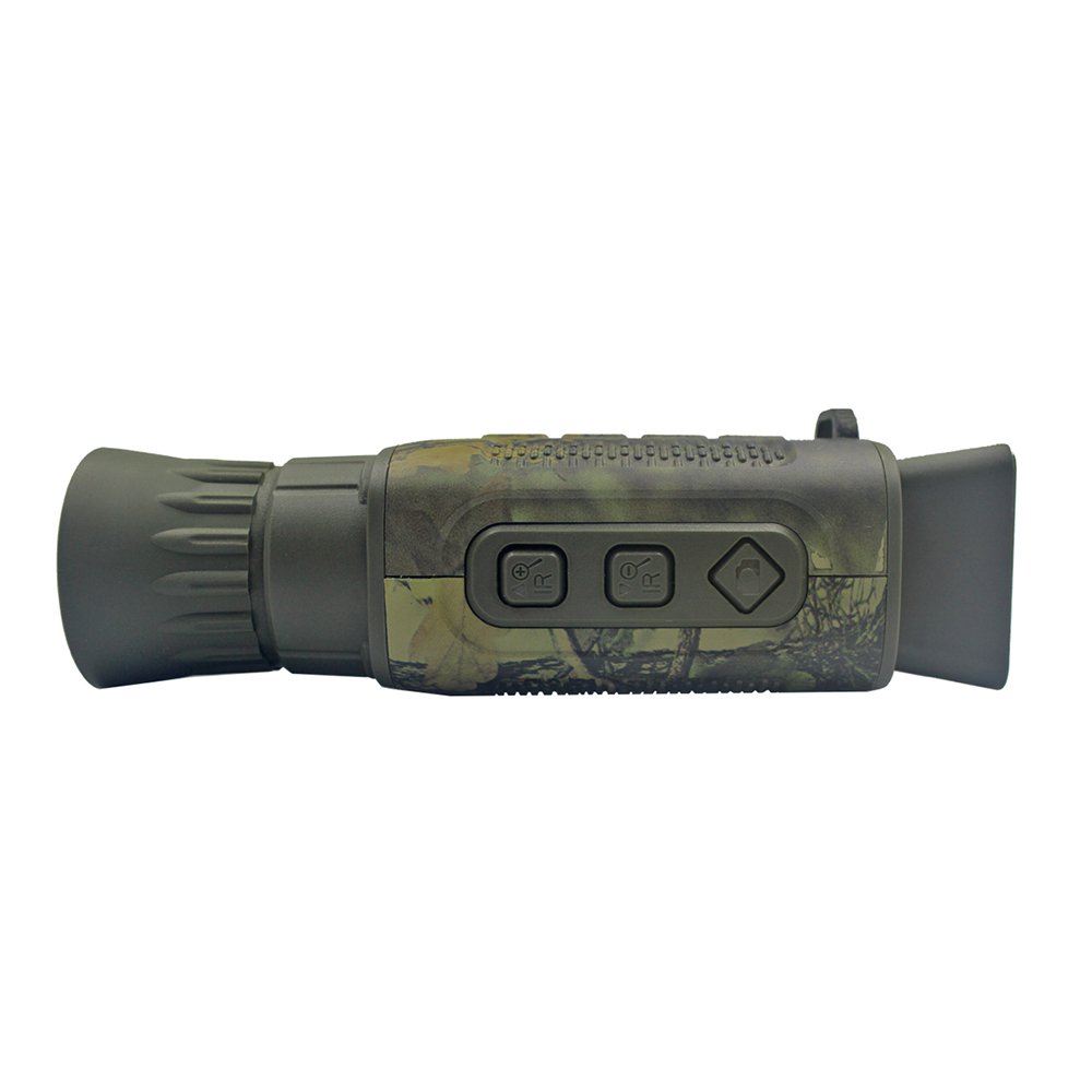 Glass Condor HD Digital Night Vision Infrared Monoculars 5x Digital