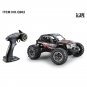 Q902 4WD Remote Controlled Desert Crawler RC Car (over 32 mph) (Red)