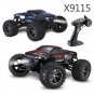 Xinlehong XLH X9115 2WD 40km/h Electric RTR High Speed  Remote Controlled Car (Blue)