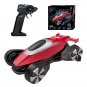P-912 Remote Controlled Drifting Lateral Stunt Car + 2 Batteries