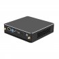 G45 Mini PC i3- 2120 4GB + 128GB Full Cooper Turbo Cooler (ABS Black)