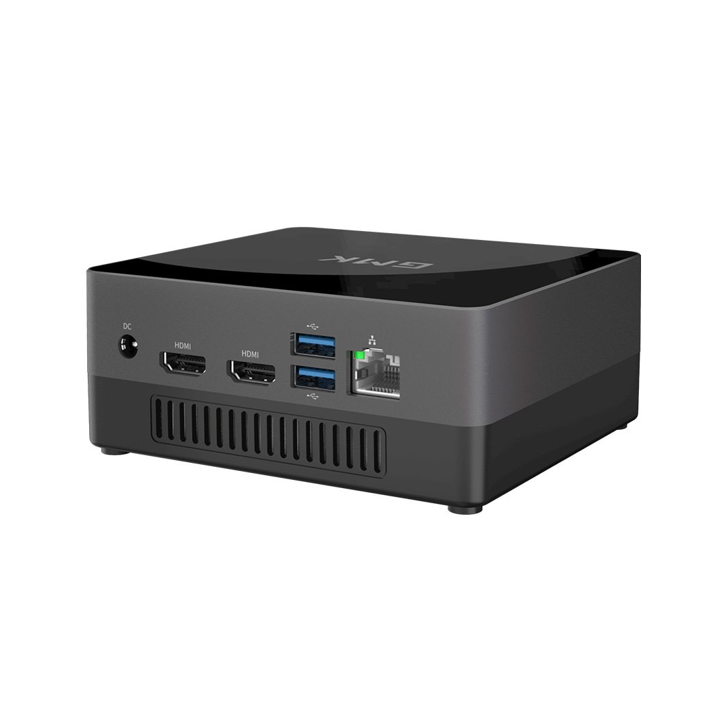 "NucBox 2" KB2 Windows 10 Mini PC