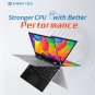 11.6-inch JUMPER EZBook X1 360-degree Rotating Touchscreen Laptop PC 6GB+128GB(black)