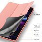 Tablet Case Cover With Pen Tray For Ipad Pro 12.9 2021 (Royal blue)