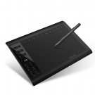 10moons G10 Professional Graphics Drawing Tablet (black)