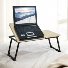 Lap Desk Foldable Laptop PC Support Table