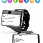 S999 2.88-inch 4G Android Smartwatch Phone 4GB+64GB (Golden)