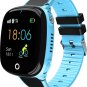 1.44-inch HW11 Android GPS Kids Safe SmartWatch phone (blue)
