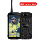 Conquest S12 Pro Shockproof Explosion-proof Android Smartphone PTT Walkie-Talkie 6GB+128GB(black)