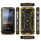 Conquest S11 IP68 Shockproof 4G Rugged Android Smartphone 6GB+128GB (Black)