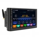 7-inch Car GPS Navigator MP3 Radio MP5 Player (black)