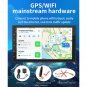 7-inch Car GPS Navigator MP3 Radio MP5 Player (black)