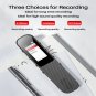 64GB Dual-microphone Digital Voice Recorder Noise-cancelling Ultra-long Battery Life HD Speakers