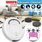 Bowai Fully Rechargeable Robot Vacuum Cleaner Floor Sweeper ()