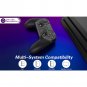 PS4 Elite Console Compatible Wireless Gamepad Controller Joystick (black)