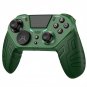 PS4 Elite Console Compatible Wireless Gamepad Controller Joystick (Green)