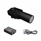 RunCam Scope Cam 4K Action Video Camera with Sony 8MP Image Sensor(black)