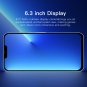 New Unlocked i13Pro MAX 6.3-inch FHD Screen Android Smartphone 1GB+8GB (black) US plug