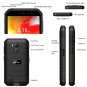 New Unlocked Ulefone Armor X7 5-inch Rugged Android Smartphone 2GB+16GB(Black)