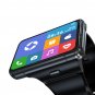 S999 2.88-inch 4G Android Smartwatch Phone 4GB+64GB (Black)