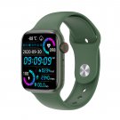 1.69-inch IWO 7 Pro Android Smartwatch IP67 Waterproof Health Monitor BTv5 calling (green)