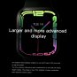 1.69-inch IWO 7 Pro Android Smartwatch IP67 Waterproof Health Monitor BTv5 calling (Silver)