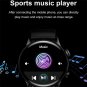 1.36-inch Metal HK8 Pro Android Smartwatch AMOLED Bright Screen Bluetooth Calling(Silver)