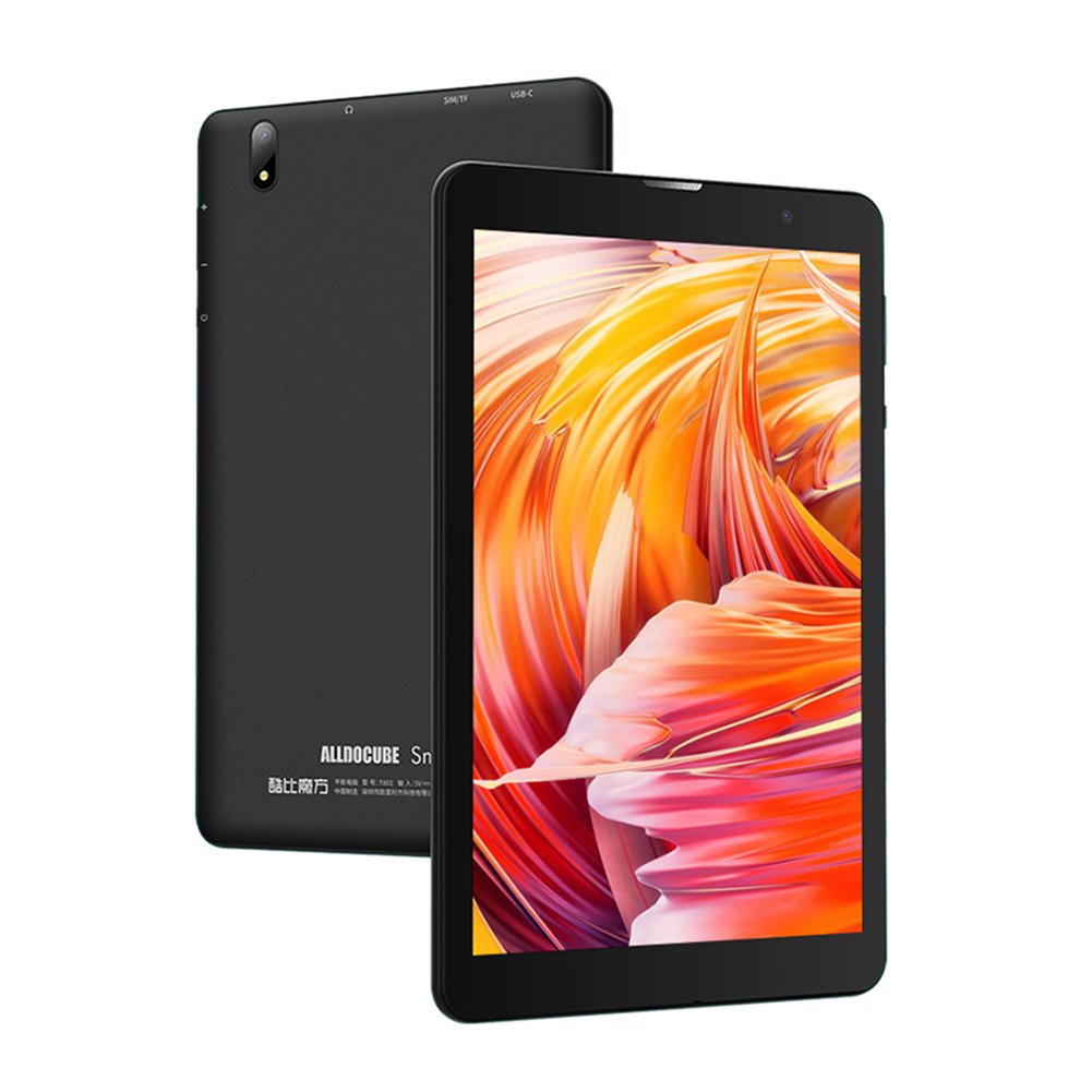 8-inch Cube Smile 1 Android 4G Tablet PC 3GB+32GB (Black)
