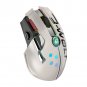 X6 Dual Mode High Precision Mechanical Gaming Mouse (White)