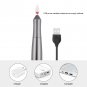 NP520 Aluminum USB Grinder Portable USB charging Electric Nail Removal Machine