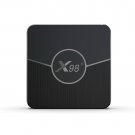 X98 Android Smart TV Box 2GB+ 16GB Dual Band WIFI with Bluetooth Remote(UK Plug)