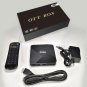 Sunvell D905 Android 4K Smart Media TV Box with Built-in WIFI & External USB Drive support (UK Plug)